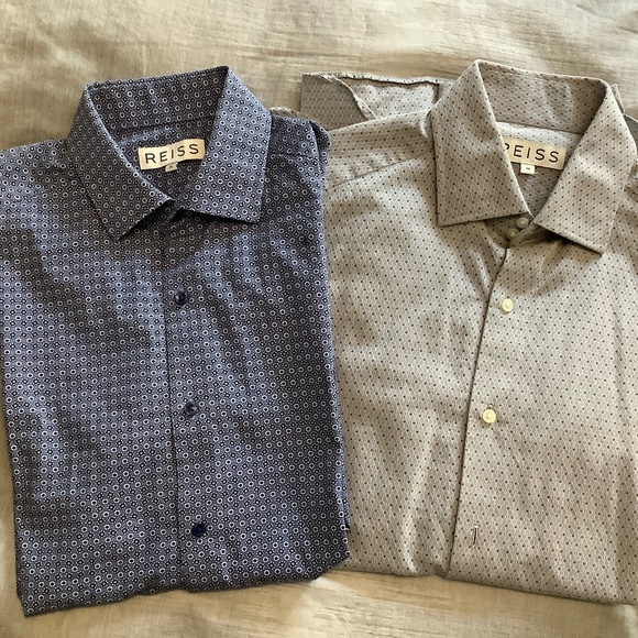 Dress shirts - Picture 1 of 1